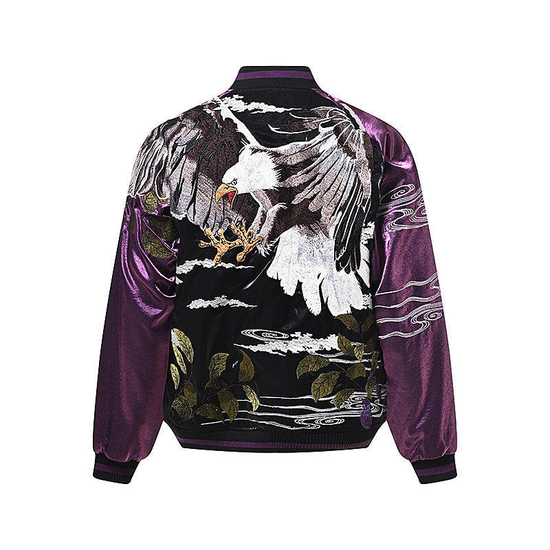 RYUWAN Skybreaker PT015 original supplier photograph SKU_Purple