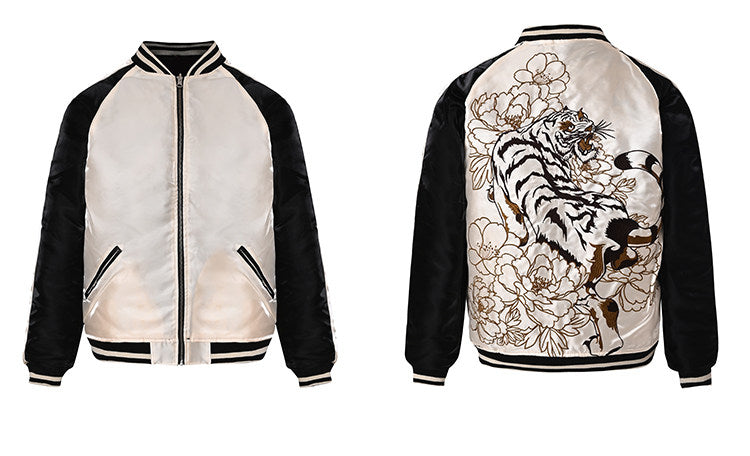 The Celestial Duel — champagne reverse front back