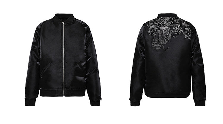 Ninefold Dynasty — reverse front back