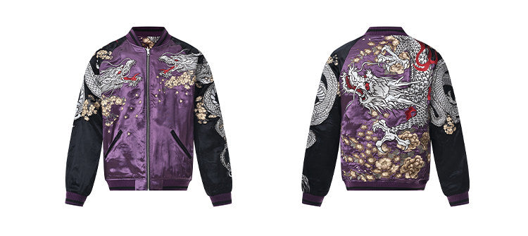 Violet Oath — violet front back