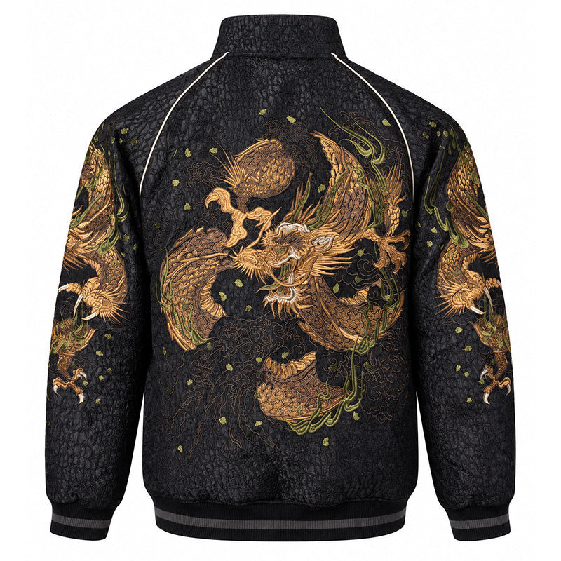 PT003 Taobao real dragon flat back