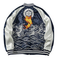 PT-054 Tidebreaker Navy/Cream back, clean source
