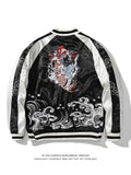 PT-057 6101 Koi Dragon authentic original back