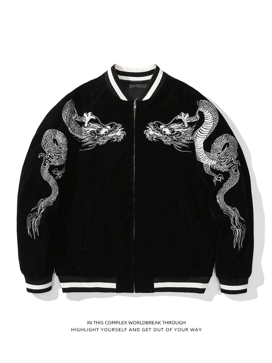 PT-057 6101 reversible black side front