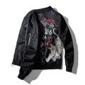 PT-092 Nightfall Duel Spring/Autumn original light jacket back