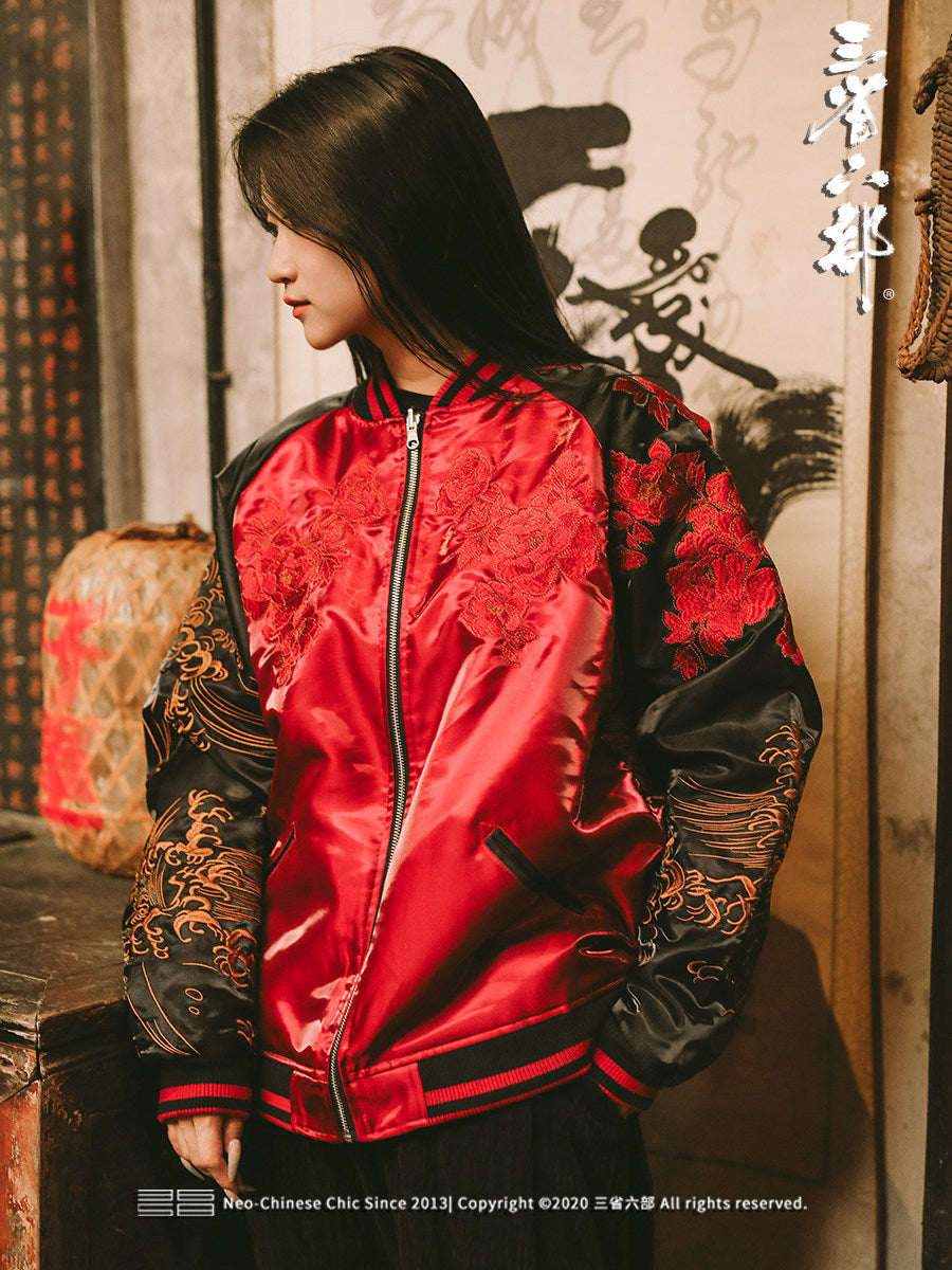 PT-165 authentic Taobao red/black alternate front