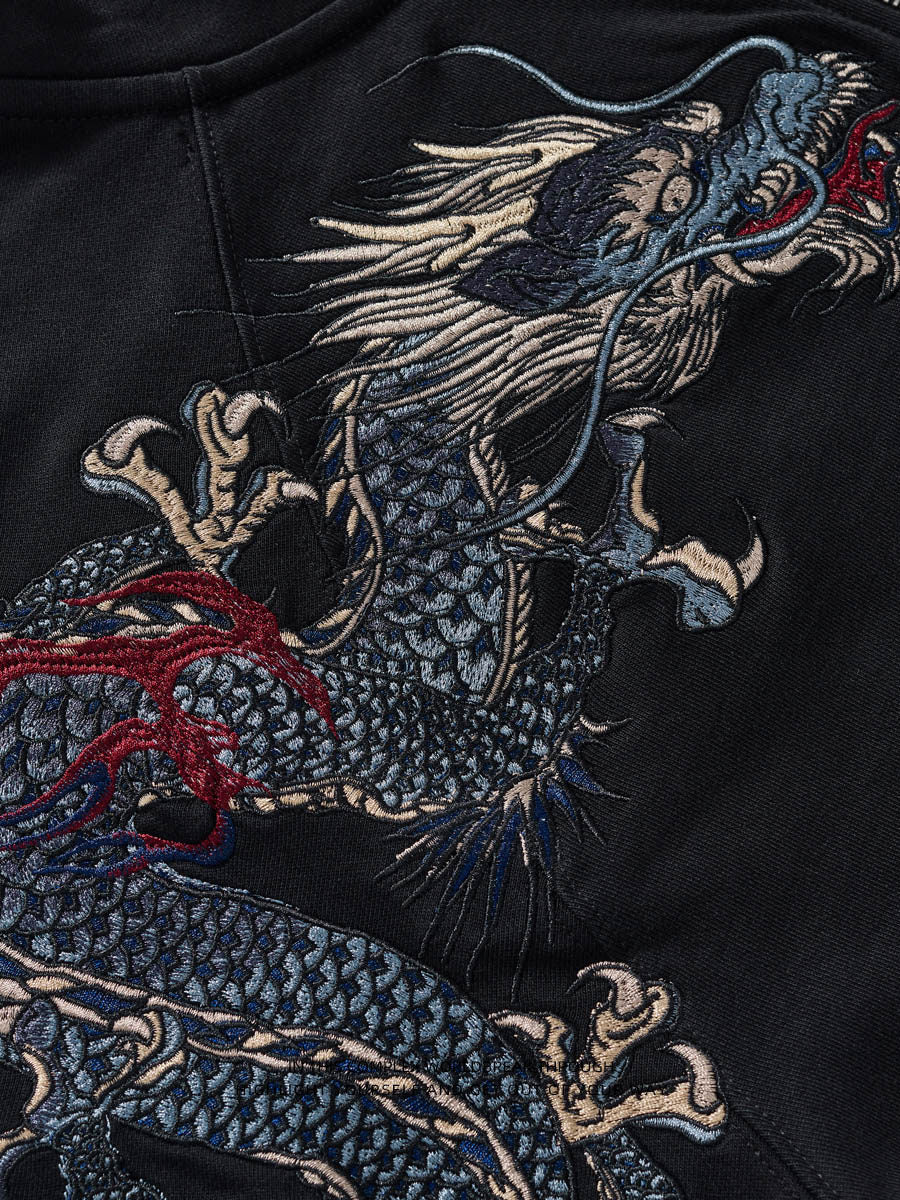 PT-178 source dragon stitched detail