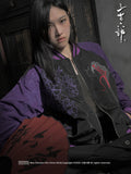 PT-180 genuine Black/Purple Taobao model front
